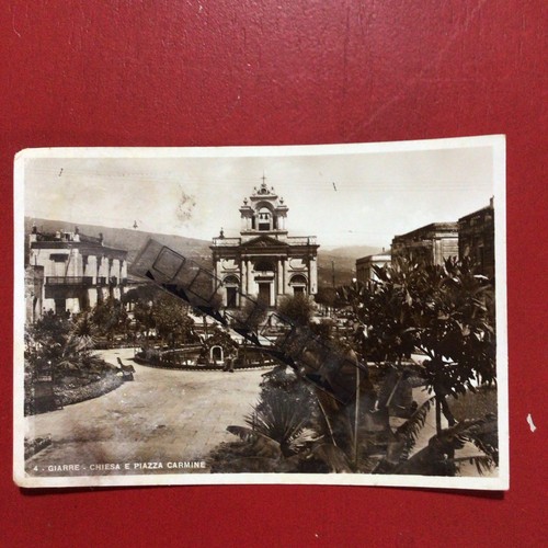 Giarre,chiesa,piazza
