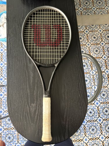 Racchetta tennis wilson - rf, 01