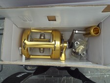 Okuma titus gold tg30ll reel - okuma,