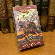 DragonLance: Dragons of a