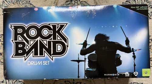 Harmonix 822149 xbox 360 - 360, rock
