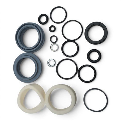 Rockshox forcella service - am,