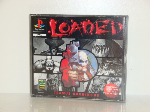 1995 ps1 caricato - *,