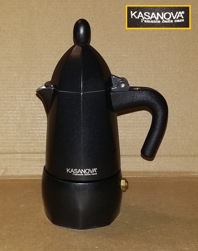 Caffettiera kasanova 1 - kasanova, da