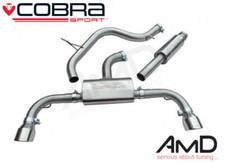 Sistema di scarico posteriore