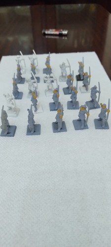 Soldatini warhammer - 23,