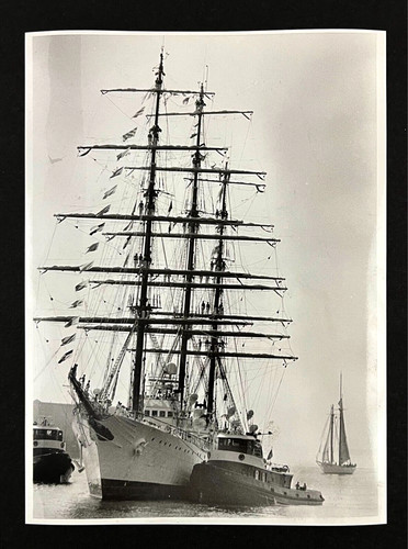 1984 fregata libertad nave - 1984,