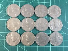 REGNO D'ITALIA 20 centesimi libertà librata lotto 12 monete VENTENNIO FASCISTA