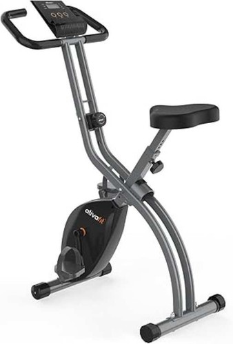 Cyclette pieghevole usata come - pieghevole,