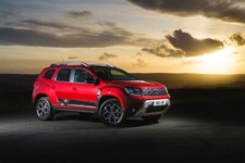 Dacia Duster Techroad Auto