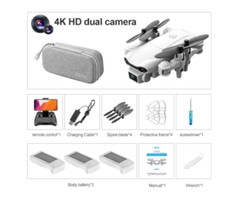 Drone nuovo drone 4k