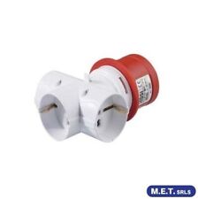 ADATTATORE DA SPINA CEE 380