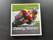 Raro Casey Stoner firmato a