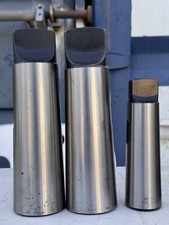 BUSSOLE DI RIDUZIONE CONO MORSE  TRAPANO FRESA TORNIO CM6-CM4 / CM5-CM3 lotto