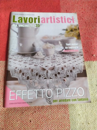 Lavori artistici all uncinetto - artistici, all'uncinetto