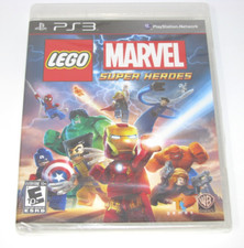 *Nuovo* LEGO Marvel Super