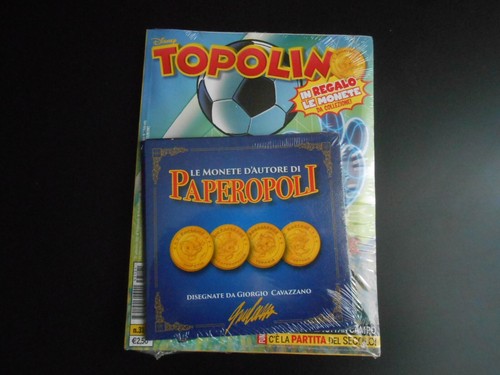 Topolino 3121 con - topolino,