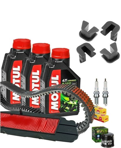 Kit honda fjs - kit, silver
