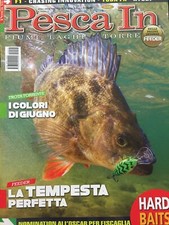 Pesca in 2021 6 giugno.La tempesta perfetta