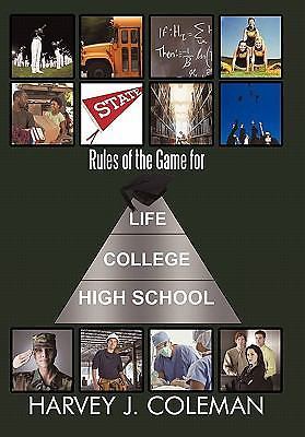 Rules the game - of,