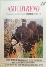 AMICOTRENO Rivista Passeggeri