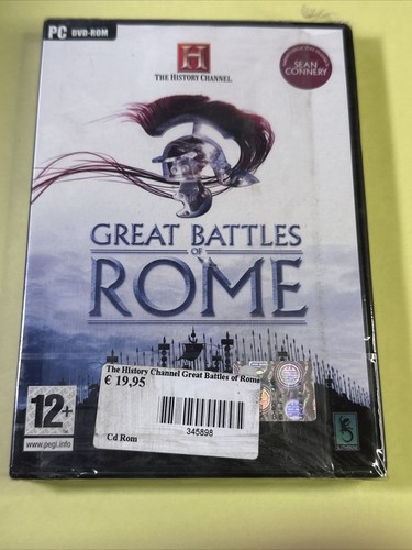 The history channel - the, great