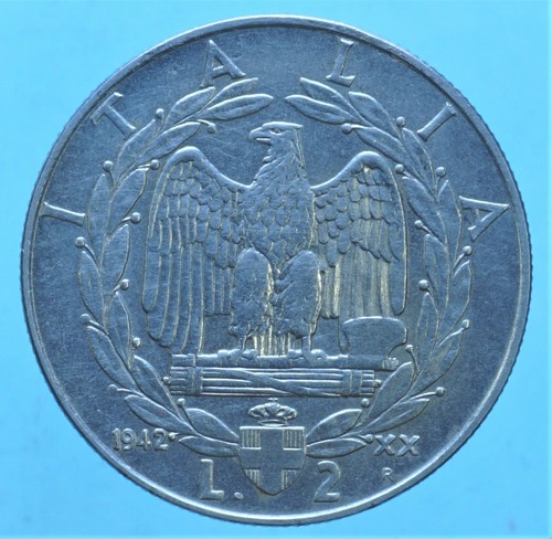 Vittorio emanuele iii lire - iii, 2
