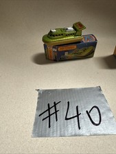 Matchbox Lesney Superfast MB2