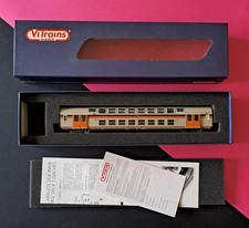 Vitrains Vi Trains Carrozza FS