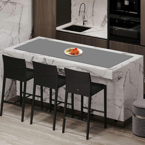 Tappetino grande silicone - grande, in