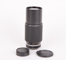 Nikon Series E 70-210 mm f/4