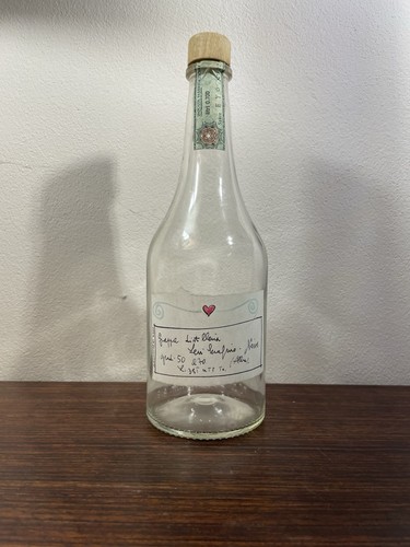 Grappa romano levi anno 2000 - romano,