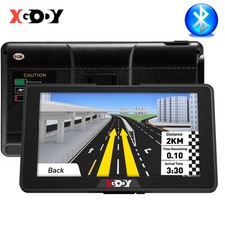 XGODY 886 GPS Navigatore