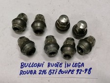 BULLONI RUOTE CERCHI IN LEGA