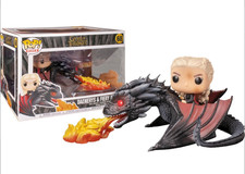 Funko POP! Rides #68 Daenerys