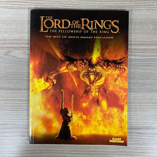 Meglio white dwarf games - white,