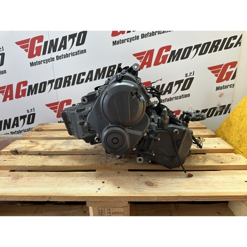 Blocco motore completo pc41e - motore,