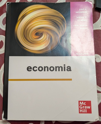 Libro economia xxi edizione - xxi,