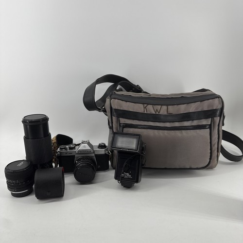 Fotocamera asahi pentax k1000 - fotocamera,