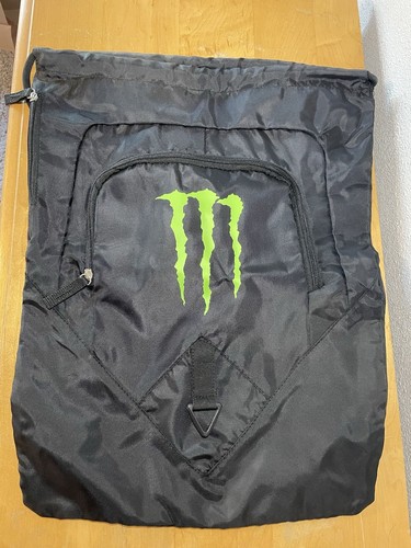 Zaino monster energy drink - zaino,