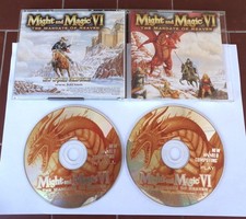 Gioco Pc 2 Cd rom MIGHT AND