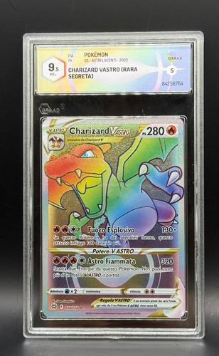 Pokemon charizard vastro - pokemon,