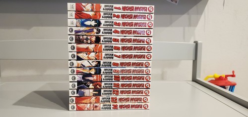 Rurouni kenshin manga set - kenshin,
