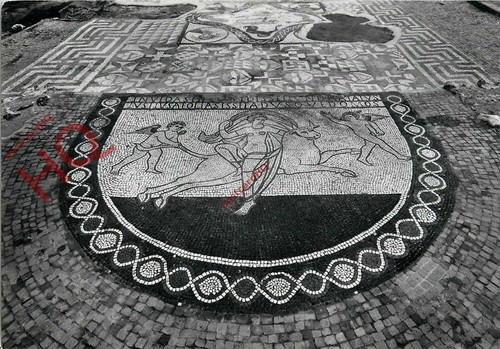 Postcard lullingstone roman - postcard__lullingstone,