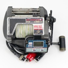 Mulinello elettrico Ryobi AD DENDOU 101 HI-POWER GOUKI Big Game Deep Sea dal ...