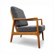 FD-109 Poltrona danese in