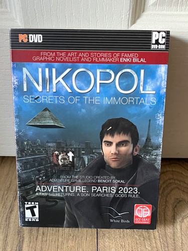 Nikopol segreti degli - nikopol:,