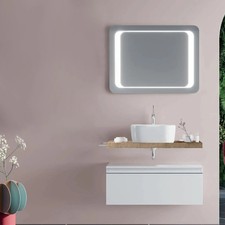 Mobile bagno con lavabo
