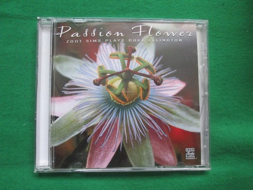 Zoot sims passion flower - zoot,