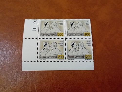 Dic 1981 città del - 1981, vaticano